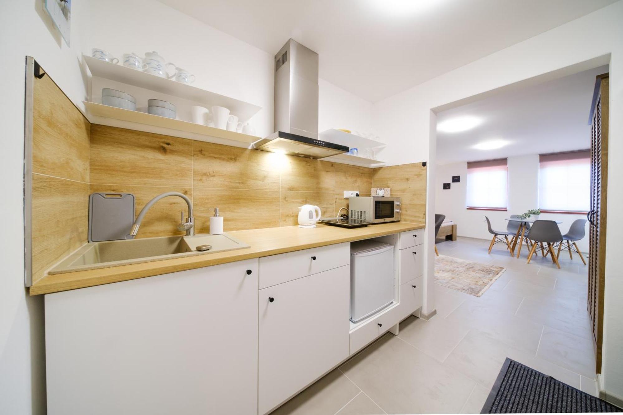Apartman 1 Fklidu Зноймо Екстериор снимка